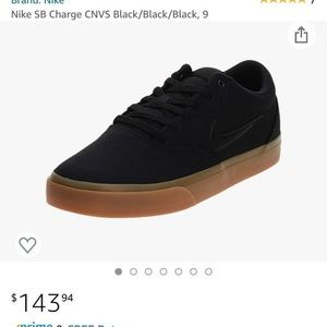 Nike SB Charge Shoes